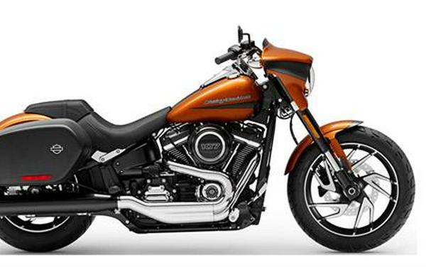 2020 Harley-Davidson Sport Glide®