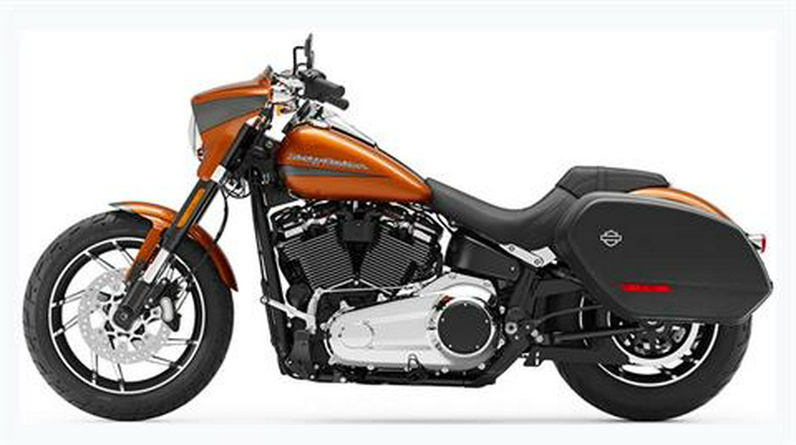 2020 Harley-Davidson Sport Glide®