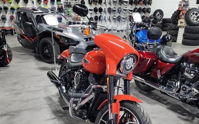 2020 Harley-Davidson Sport Glide®