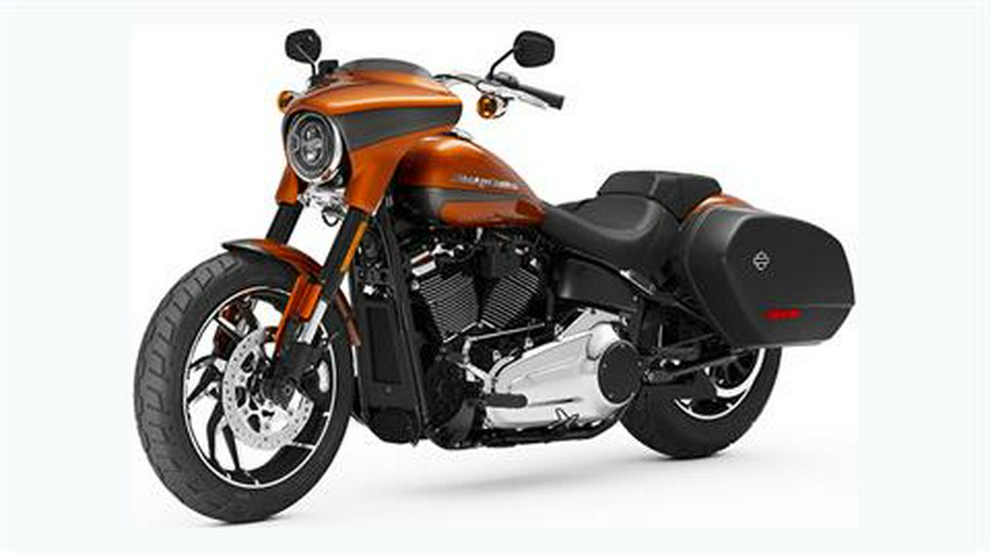 2020 Harley-Davidson Sport Glide®