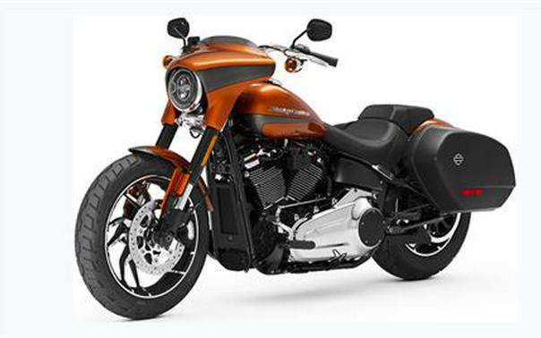 2020 Harley-Davidson Sport Glide®