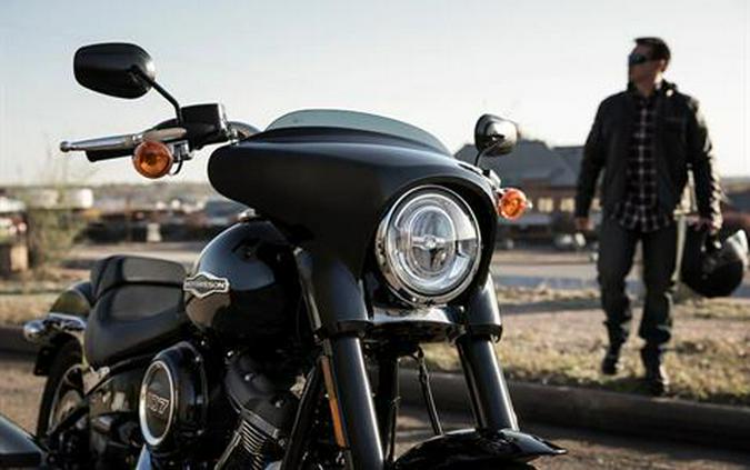 2020 Harley-Davidson Sport Glide®