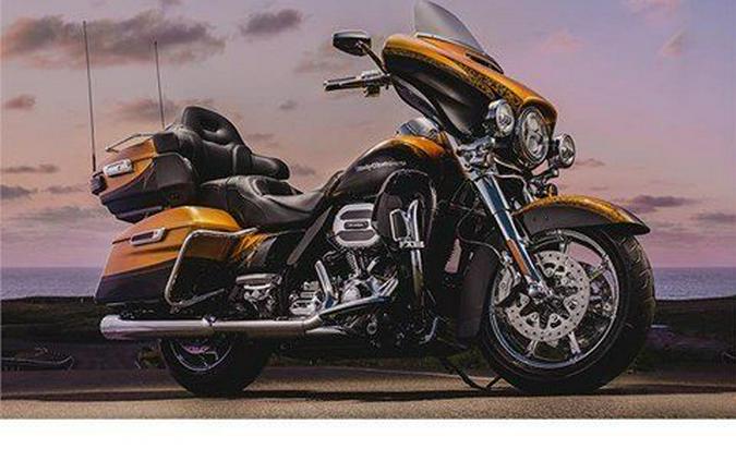 2015 Harley-Davidson CVO™ Limited