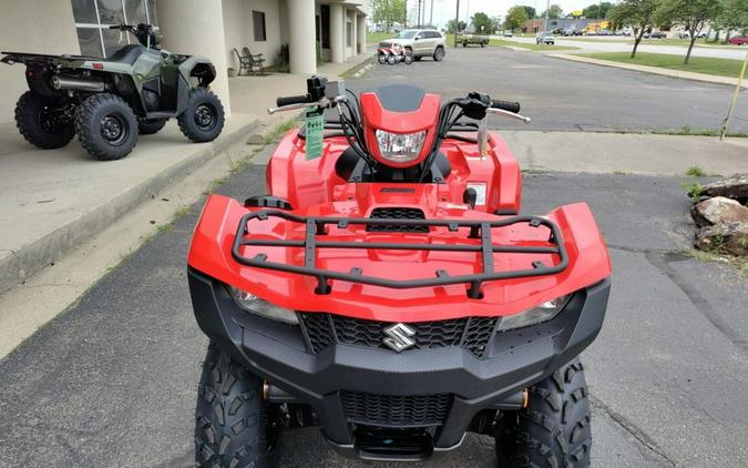 2023 Suzuki KingQuad 750 AXi