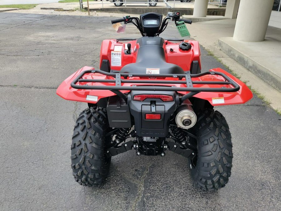 2023 Suzuki KingQuad 750 AXi