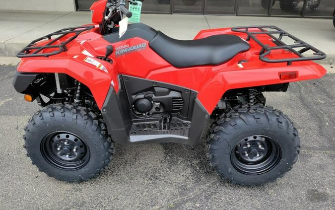 2023 Suzuki KingQuad 750 AXi