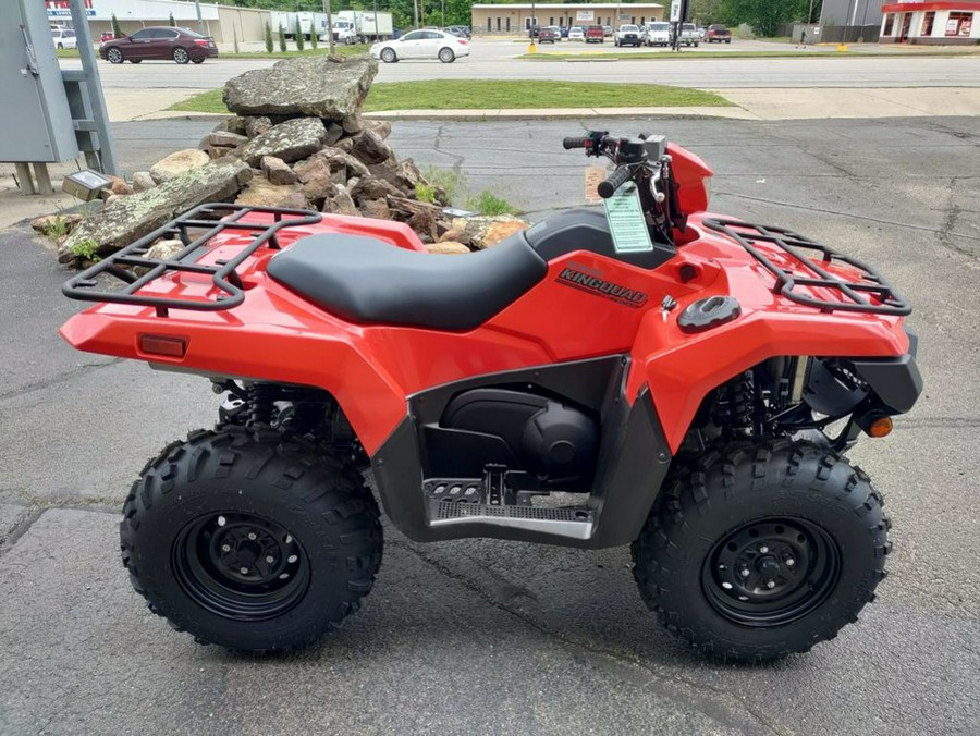 2023 Suzuki KingQuad 750 AXi