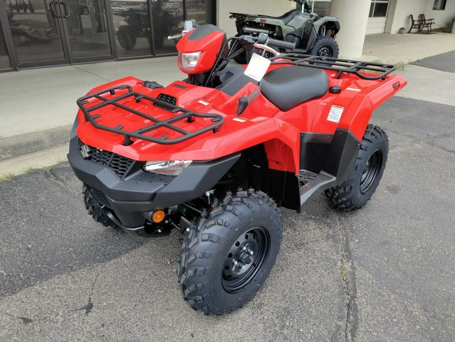 2023 Suzuki KingQuad 750 AXi