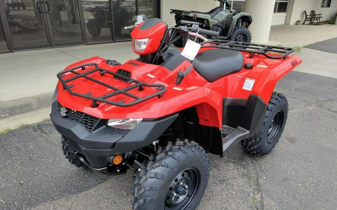 2023 Suzuki KingQuad 750 AXi