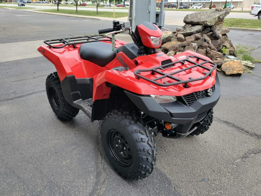 2023 Suzuki KingQuad 750 AXi