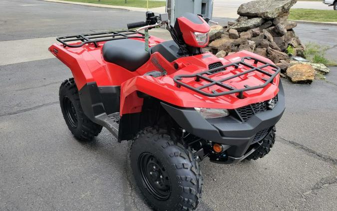 2023 Suzuki KingQuad 750 AXi