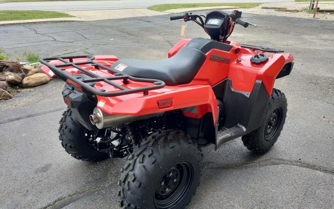 2023 Suzuki KingQuad 750 AXi