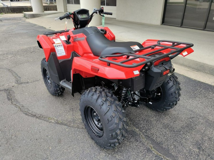 2023 Suzuki KingQuad 750 AXi