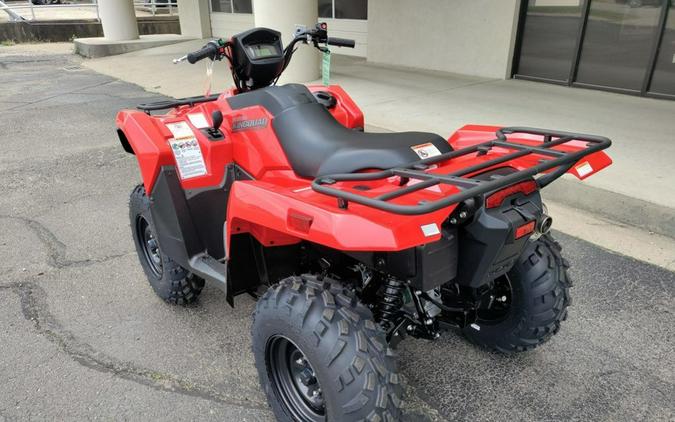 2023 Suzuki KingQuad 750 AXi