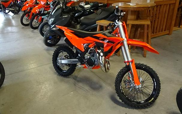 2025 KTM 85 SX 17/14