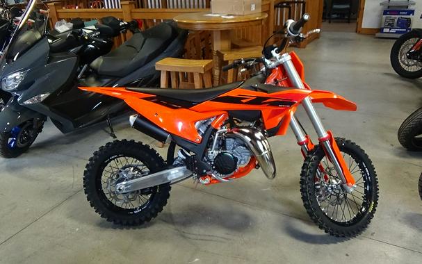 2025 KTM 85 SX 17/14