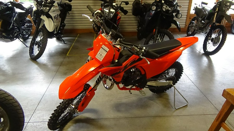 2025 KTM 85 SX 17/14