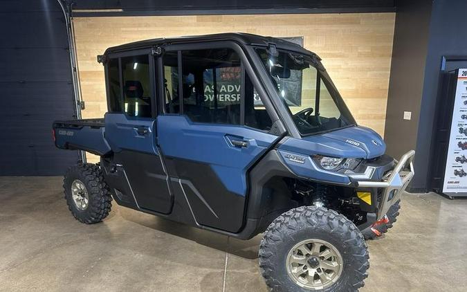 2025 Can-Am® Defender MAX Limited HD10