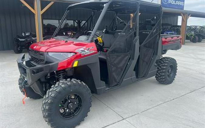 2025 Polaris Ranger Crew XP 1000 Premium