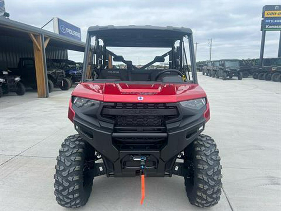 2025 Polaris Ranger Crew XP 1000 Premium