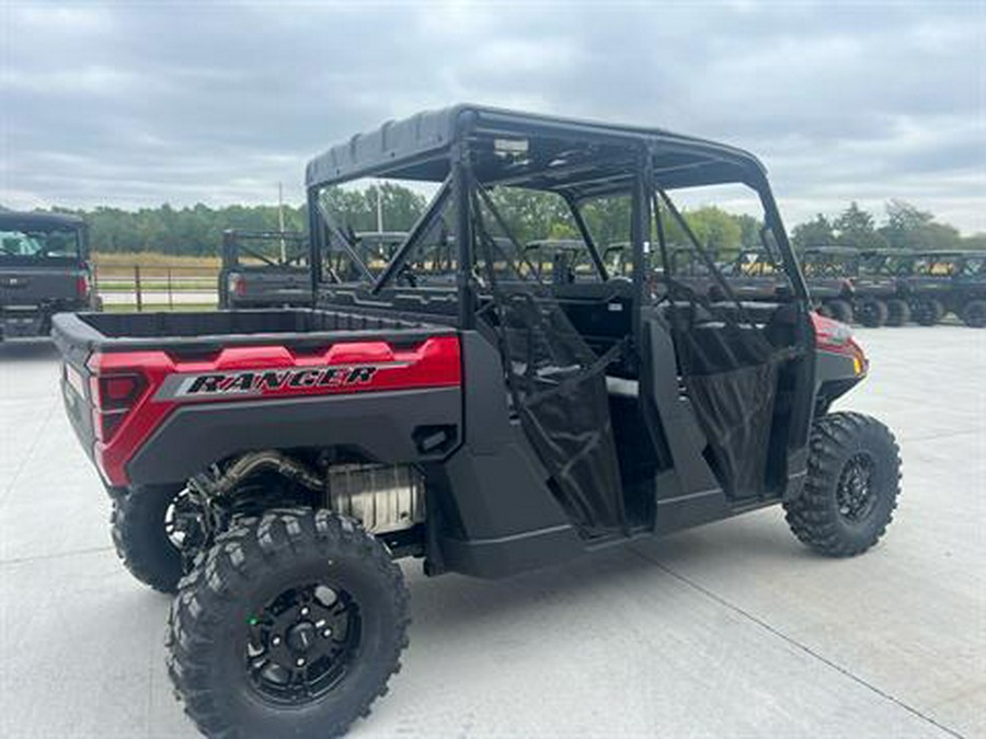 2025 Polaris Ranger Crew XP 1000 Premium