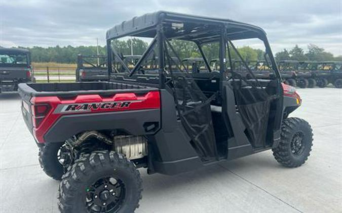 2025 Polaris Ranger Crew XP 1000 Premium