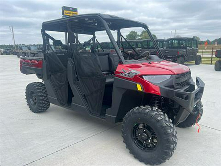 2025 Polaris Ranger Crew XP 1000 Premium