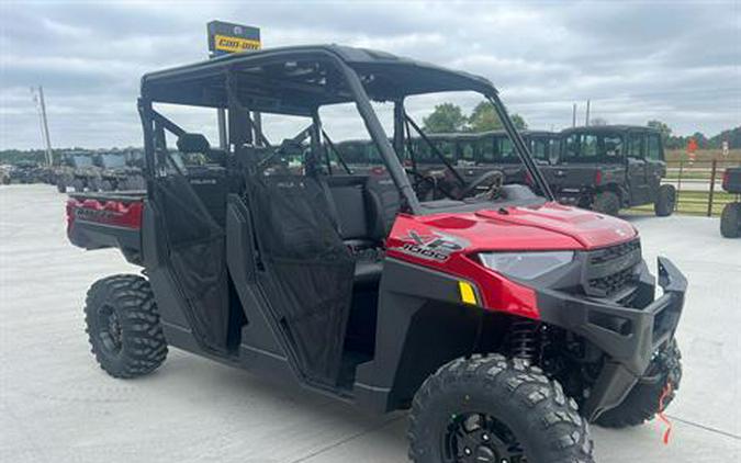 2025 Polaris Ranger Crew XP 1000 Premium