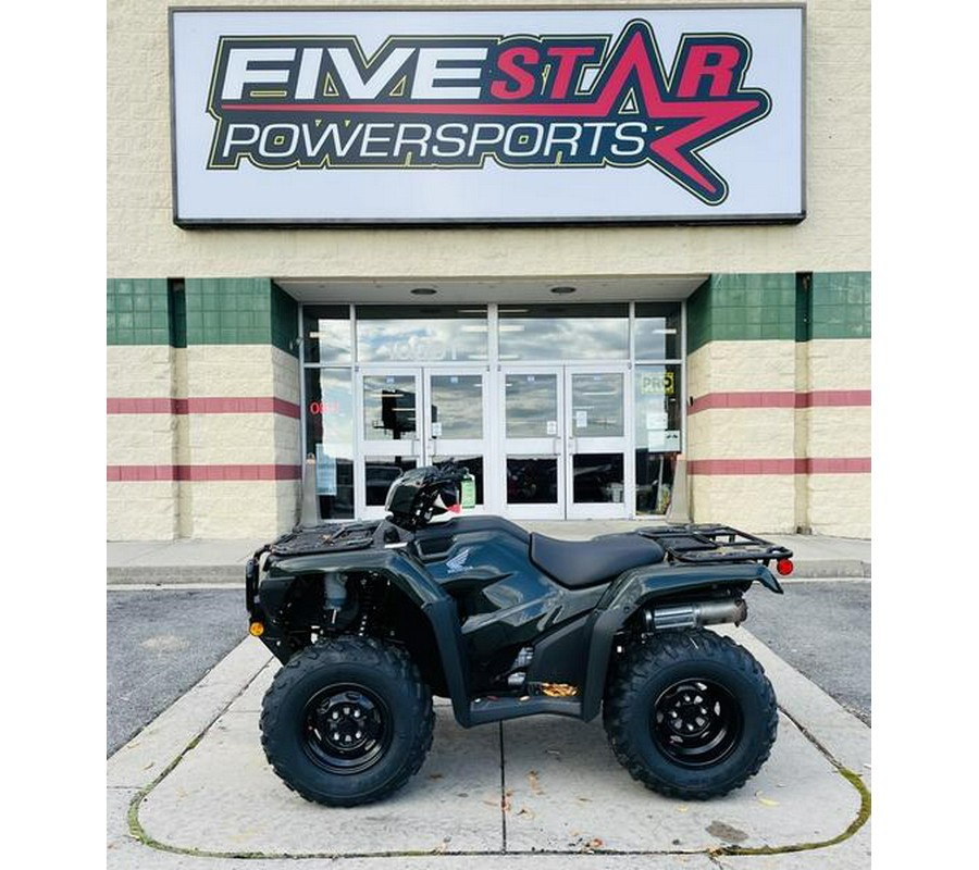 2025 Honda® FourTrax Foreman 4x4