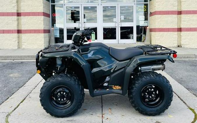 2025 Honda® FourTrax Foreman 4x4