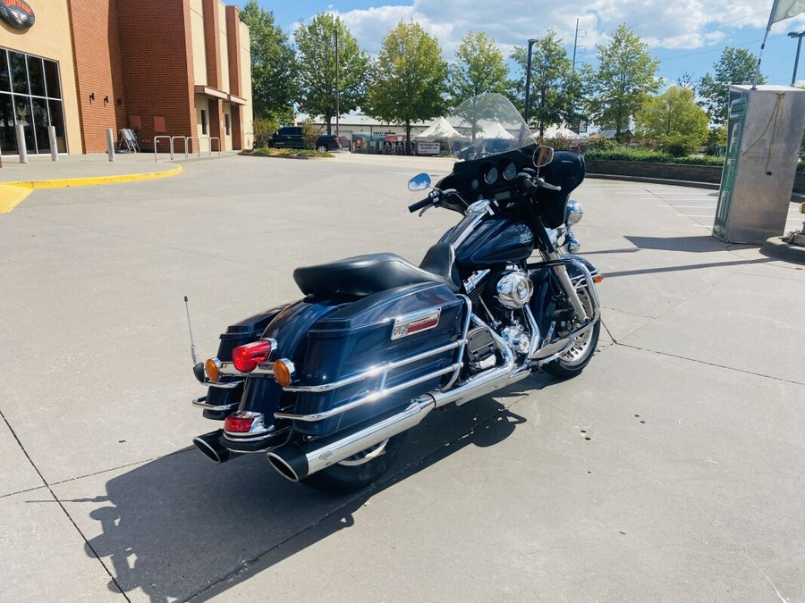 2013 Harley-Davidson Electra Glide Classic FLHTC