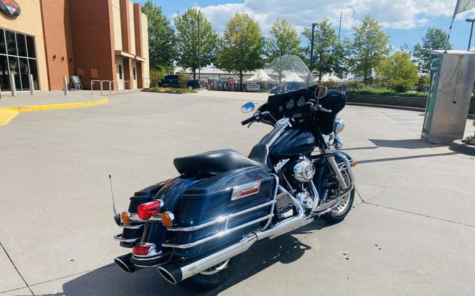 2013 Harley-Davidson Electra Glide Classic FLHTC