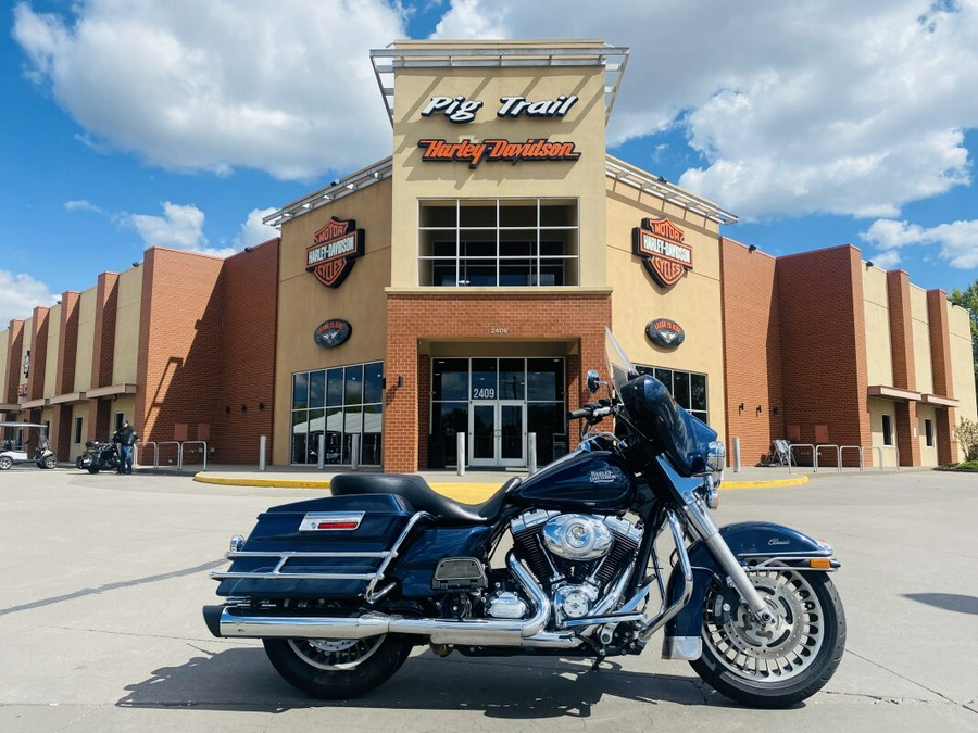 2013 Harley-Davidson Electra Glide Classic FLHTC