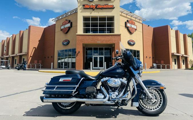 2013 Harley-Davidson Electra Glide Classic FLHTC