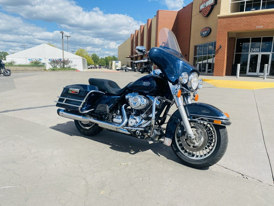 2013 Harley-Davidson Electra Glide Classic FLHTC