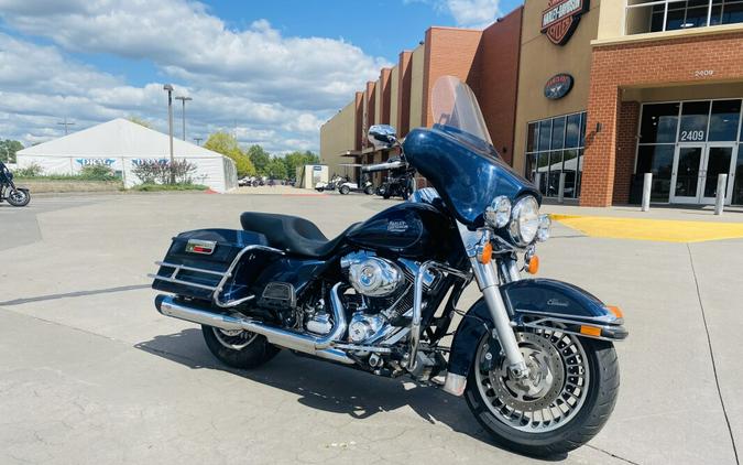 2013 Harley-Davidson Electra Glide Classic FLHTC