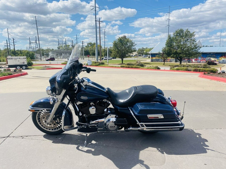 2013 Harley-Davidson Electra Glide Classic FLHTC