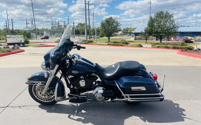 2013 Harley-Davidson Electra Glide Classic FLHTC