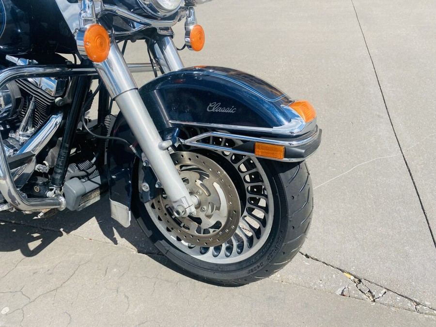 2013 Harley-Davidson Electra Glide Classic FLHTC