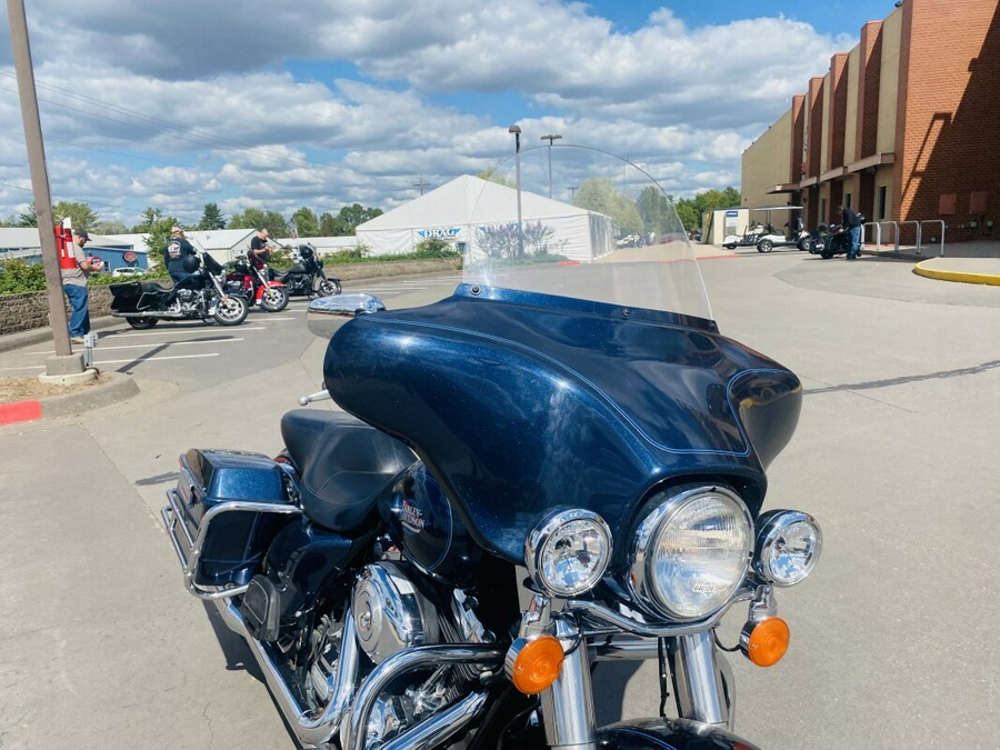 2013 Harley-Davidson Electra Glide Classic FLHTC