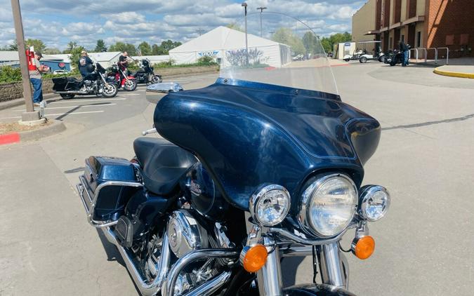 2013 Harley-Davidson Electra Glide Classic FLHTC