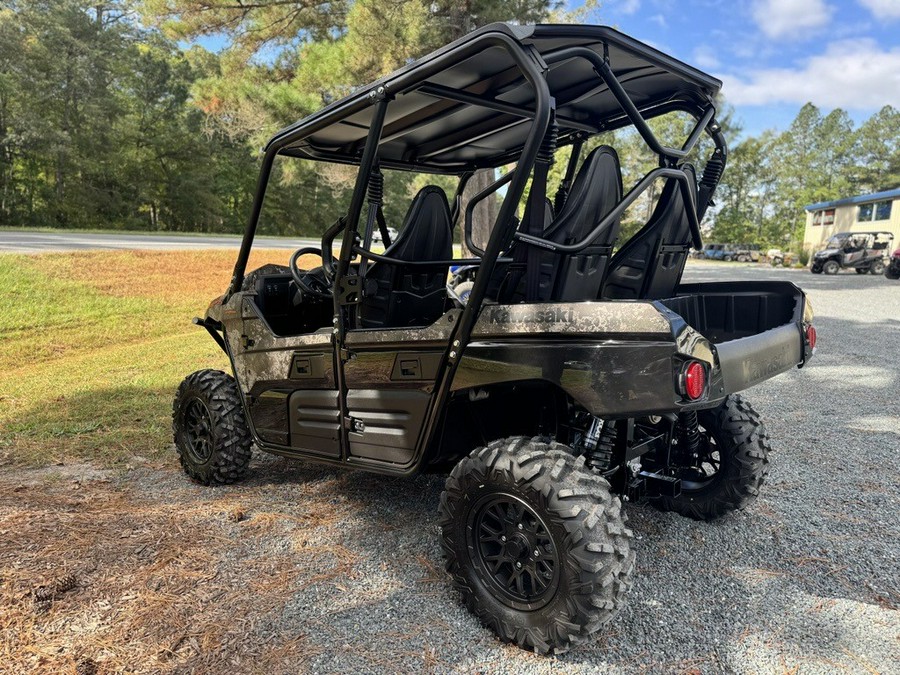 2025 Kawasaki Teryx4™ S Camo