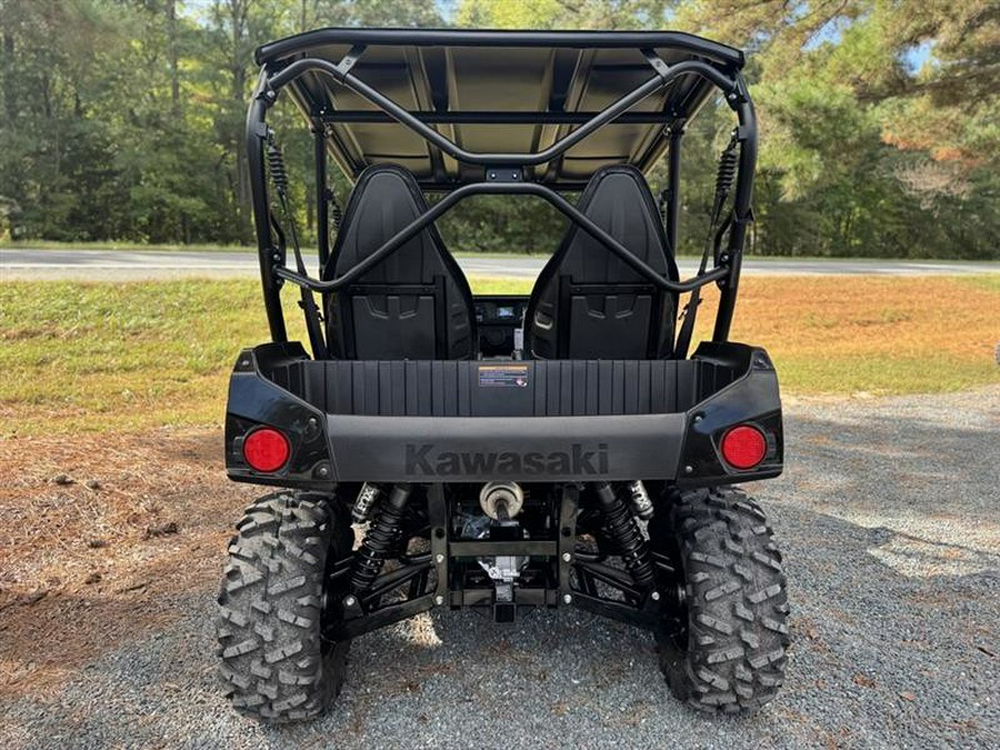 2025 Kawasaki Teryx4™ S Camo