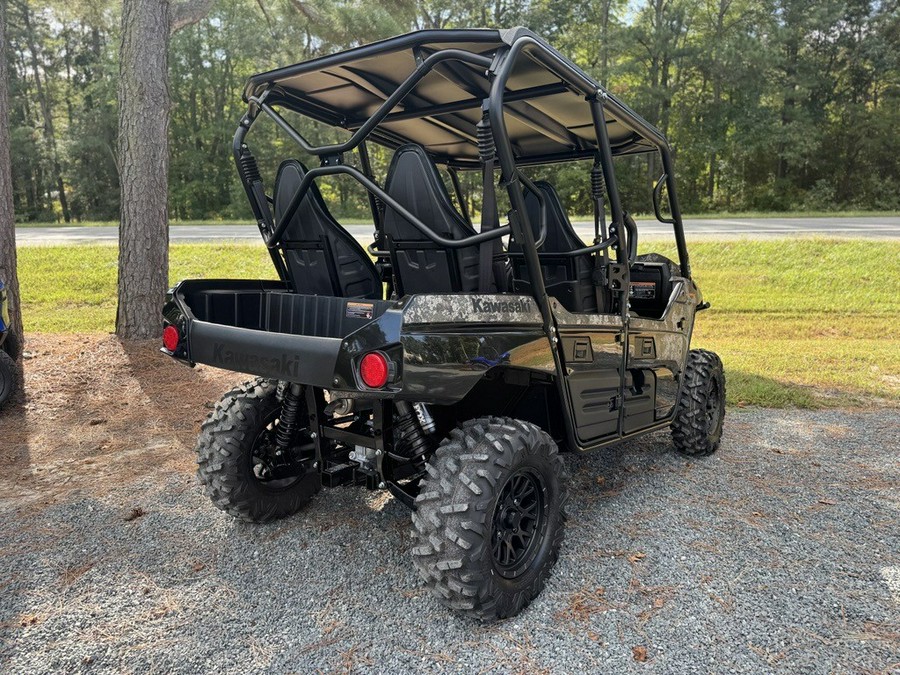 2025 Kawasaki Teryx4™ S Camo