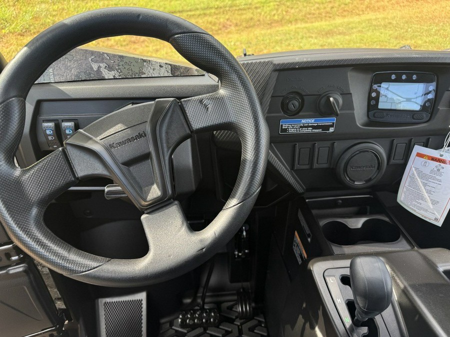 2025 Kawasaki Teryx4™ S Camo