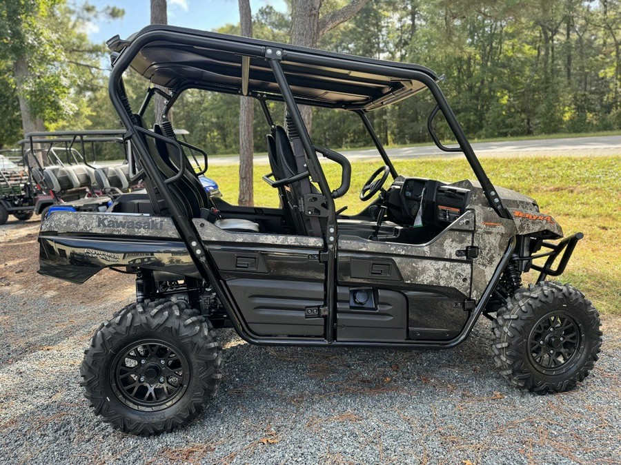 2025 Kawasaki Teryx4™ S Camo
