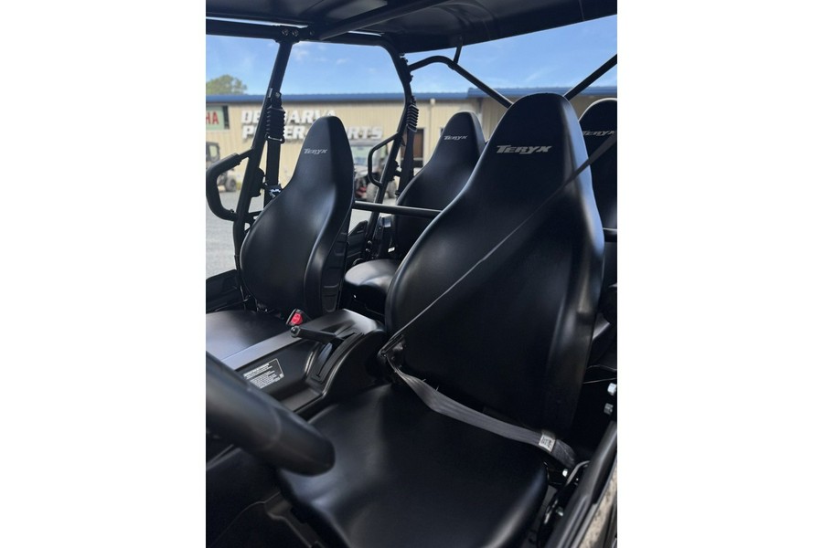 2025 Kawasaki Teryx4™ S Camo