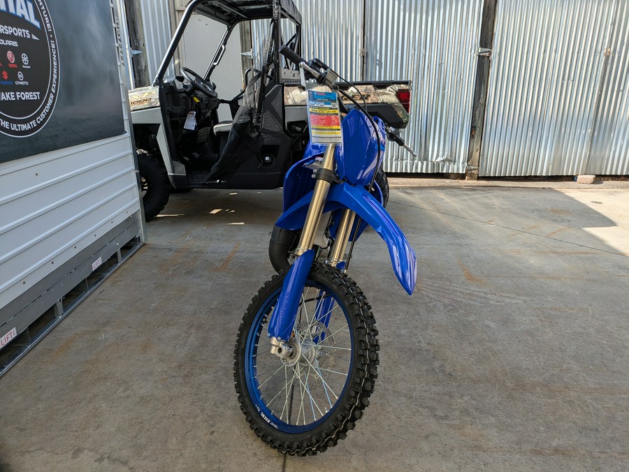 2026 Yamaha YZ125X