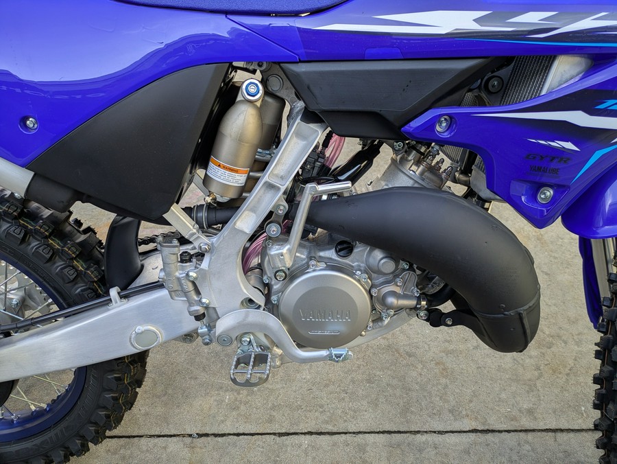 2026 Yamaha YZ125X