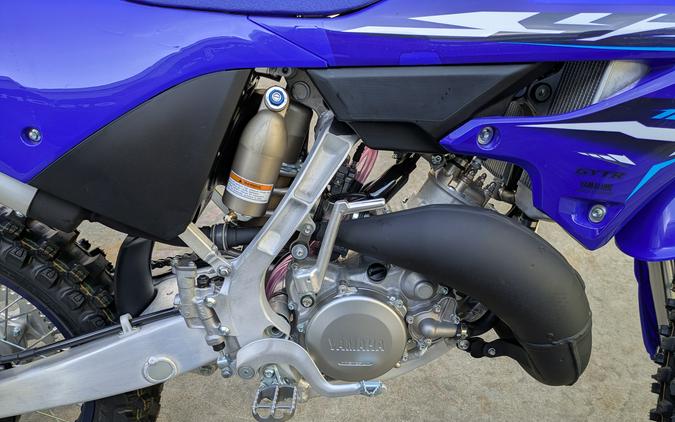 2026 Yamaha YZ125X